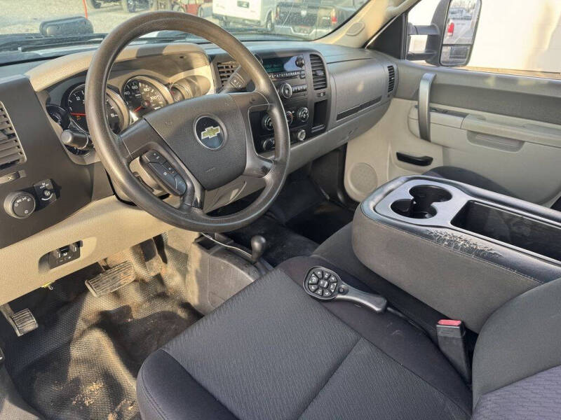 2012 Chevrolet Silverado 3500HD