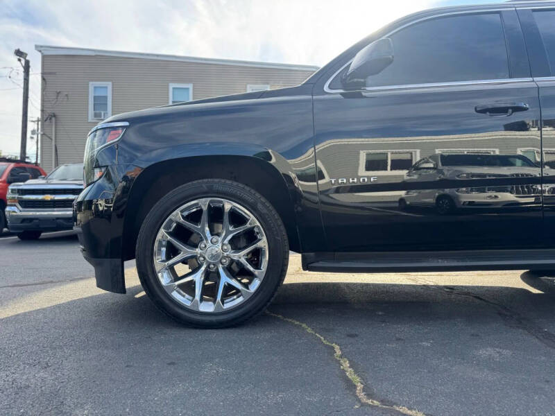 2020 Chevrolet Tahoe LT