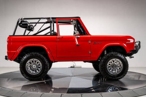 1966 Ford Bronco