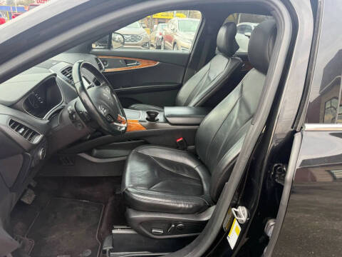 2016 Lincoln MKX Reserve