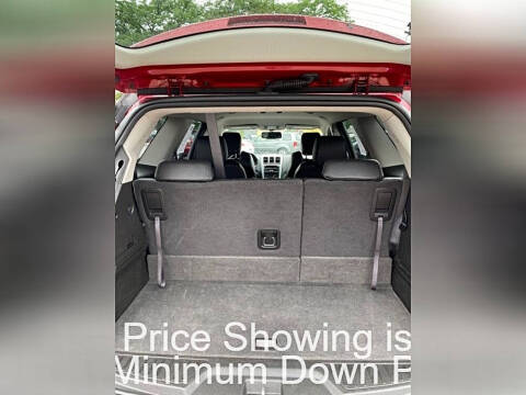 2012 GMC Acadia SLT-2