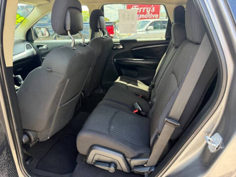 2012 Dodge Journey SXT