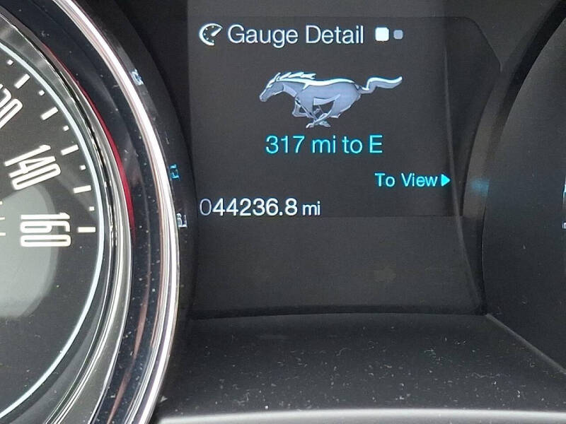 2014 Ford Mustang V6 Premium