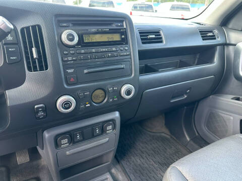 2007 Honda Ridgeline RTL