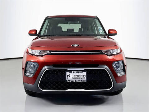 2020 Kia Soul LX