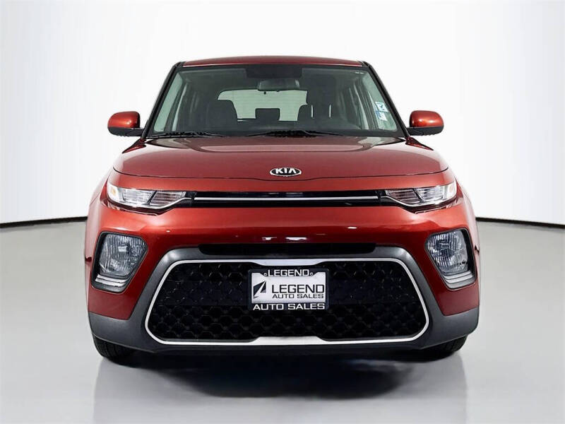 2020 Kia Soul LX