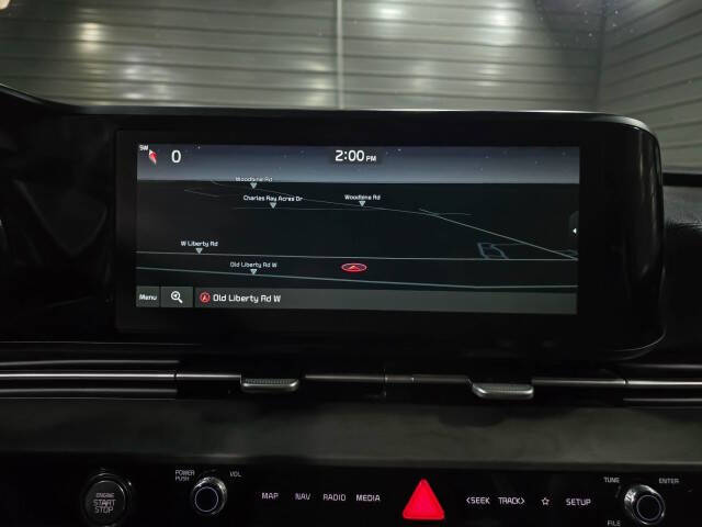 2022 Kia Carnival EX