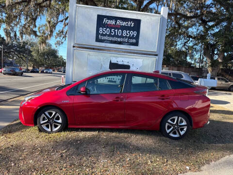 2017 Toyota Prius Four