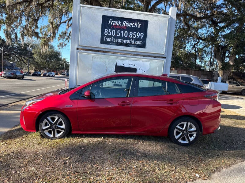 2017 Toyota Prius Four