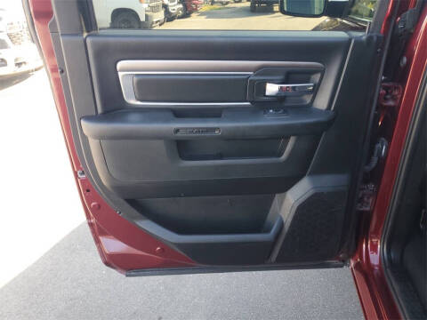 2024 RAM 1500 Classic Warlock