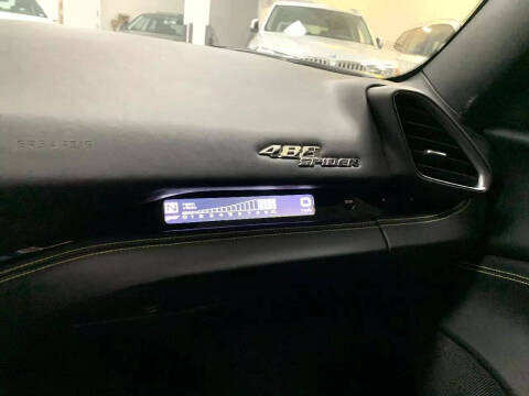 2017 Ferrari 488 Spider