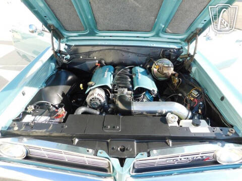 1964 Pontiac Tempest