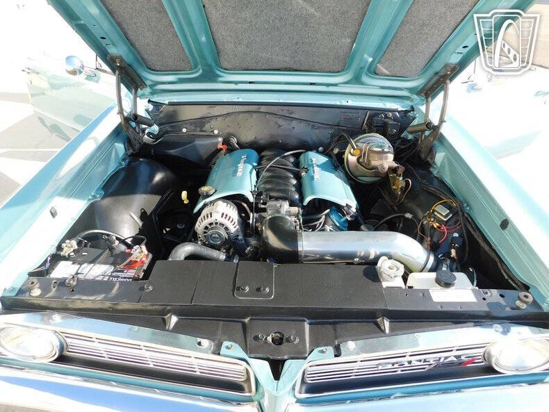 1964 Pontiac Tempest