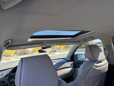 2018 Acura MDX SH-AWD w/Advance