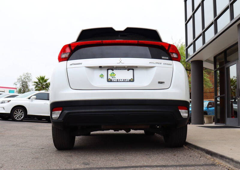 2019 Mitsubishi Eclipse Cross LE