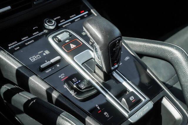 2022 Porsche Cayenne