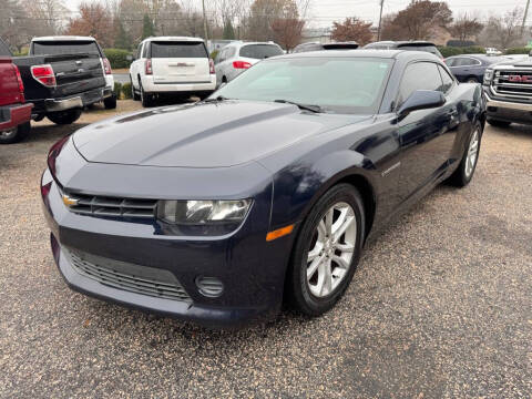 2015 Chevrolet Camaro for sale at Dogwood Motors in Raleigh NC