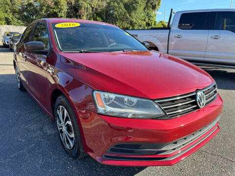 2016 Volkswagen Jetta