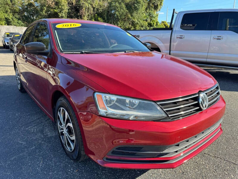 2016 Volkswagen Jetta