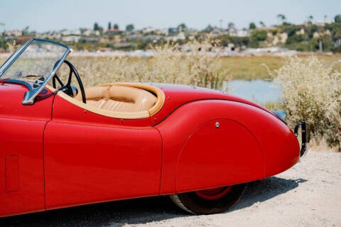 1952 Jaguar XK