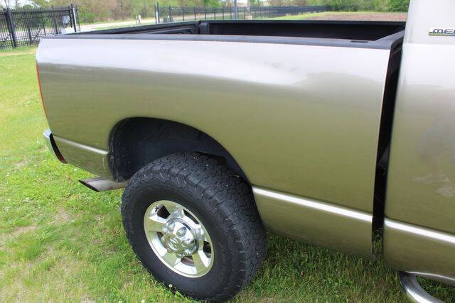 2006 Dodge Ram 3500
