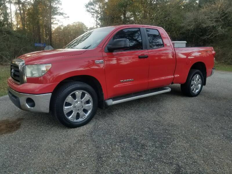 2007 Toyota Tundra for sale at J & J Auto of St Tammany in Slidell LA