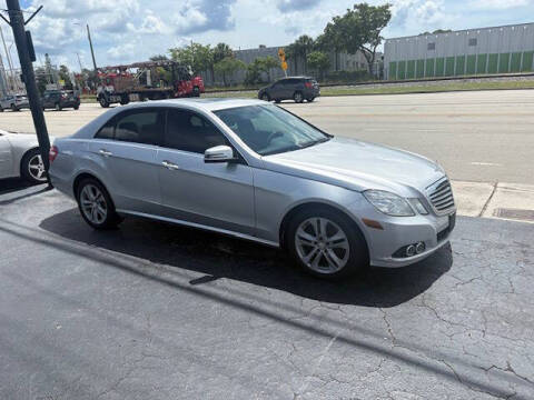 2011 Mercedes-Benz E-Class E 350 Luxury 4MATIC