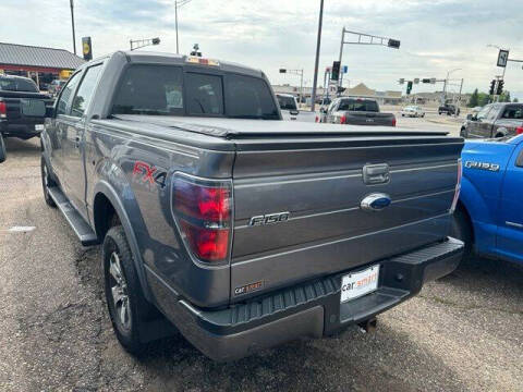 2013 Ford F-150