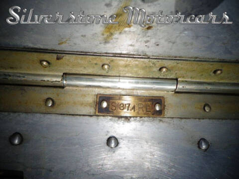 1926 Rolls-Royce Silver Ghost