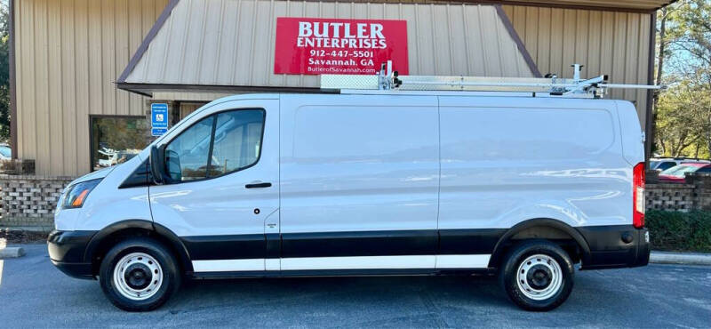 2019 Ford Transit Van Base