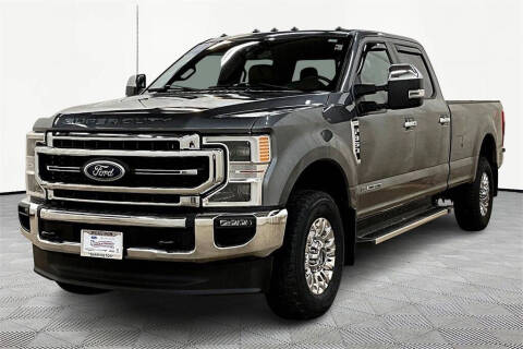 2022 Ford F-350 Super Duty