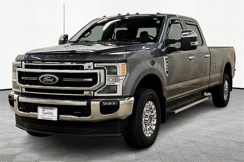 2022 Ford F-350 Super Duty