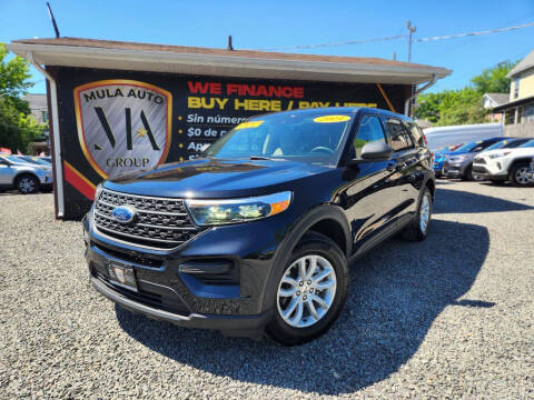 2021 Ford Explorer