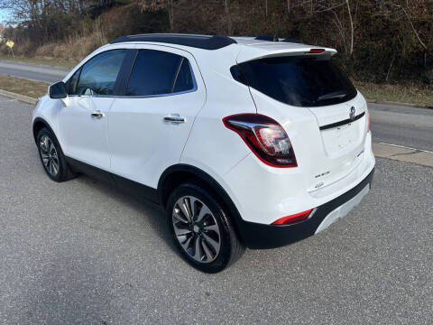2017 Buick Encore Essence