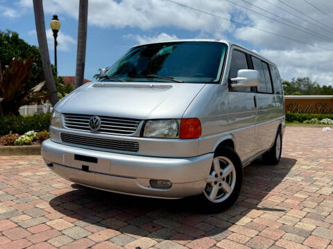 2003 Volkswagen EuroVan MV