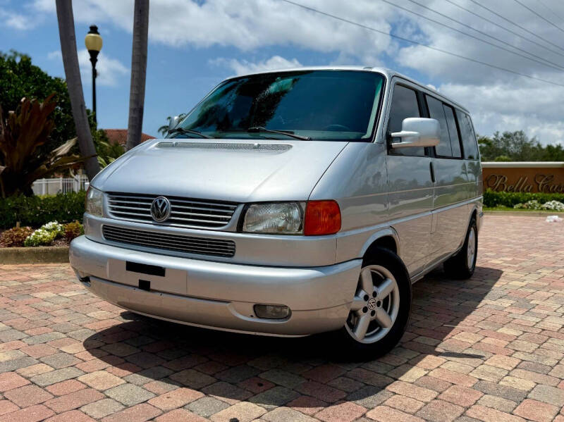 2003 Volkswagen EuroVan MV