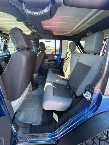 2009 Jeep Wrangler Unlimited X