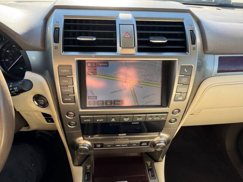 2015 Lexus GX 460 Luxury