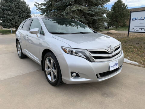 2013 Toyota Venza for sale at Blue Star Auto Group in Frederick CO