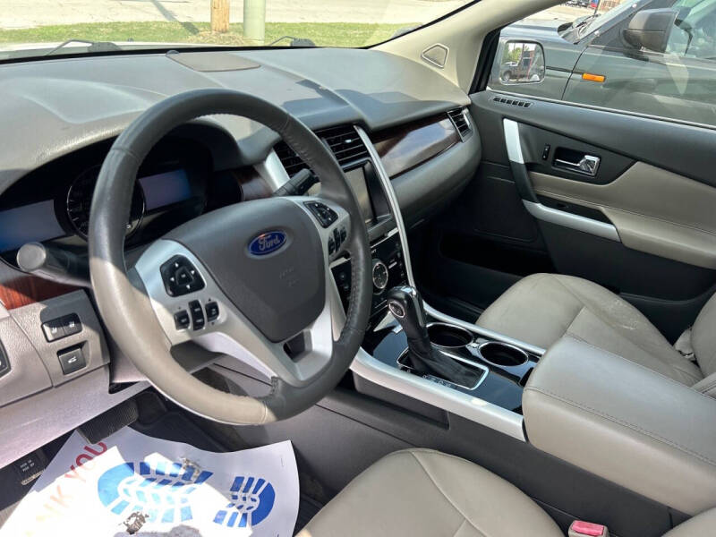 2013 Ford Edge Limited