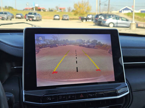 2023 Jeep Compass (Red) Edition