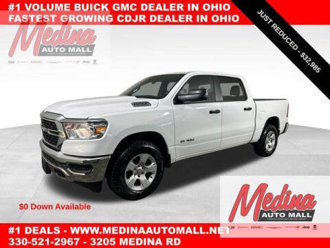 2023 RAM 1500