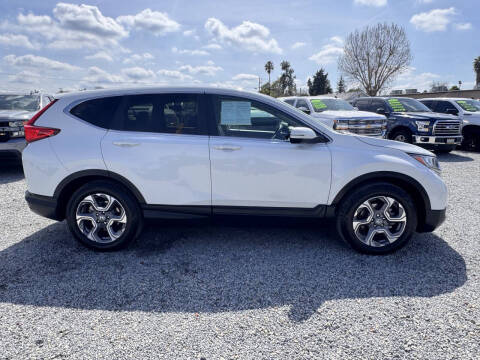 2017 Honda CR-V EX-L