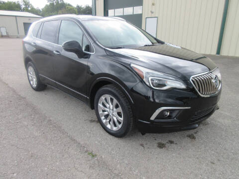 2017 Buick Envision Essence