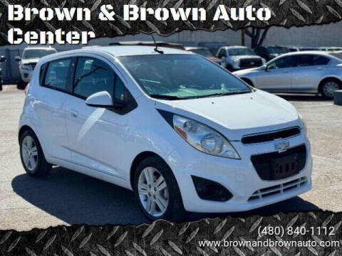 2014 Chevrolet Spark 1LT CVT