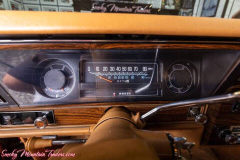 1978 Chevrolet Caprice