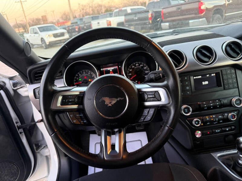 2020 Ford Mustang GT