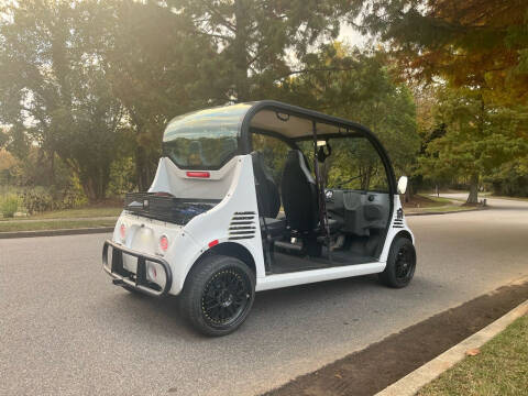 2017 Polaris GEM E4