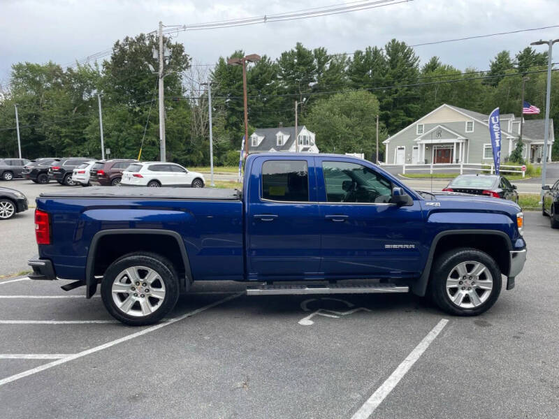 2014 GMC Sierra 1500 SLE