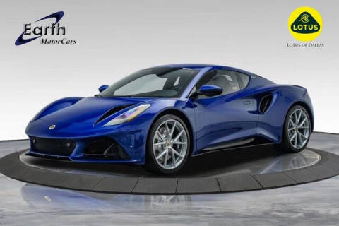 2025 Lotus Emira V6 Base